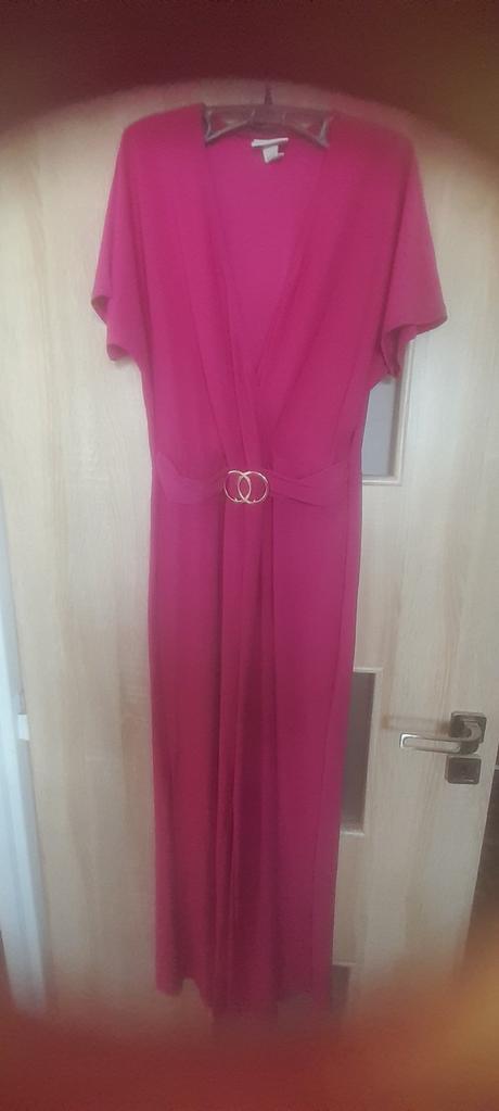Overal aj na príležitosť farba cyklámen-fuchsia, bonprix,m