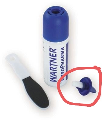 Wartner bradavičník - skúsenosti