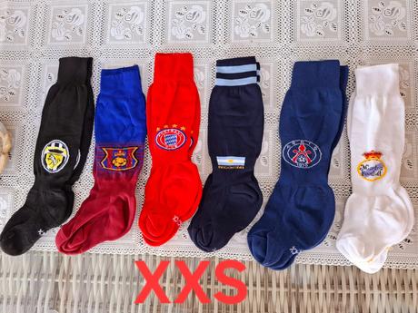 Detské futbalové stucne xxs, 