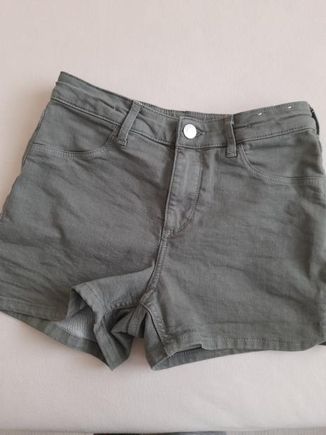 Kraťasy, h&m,146