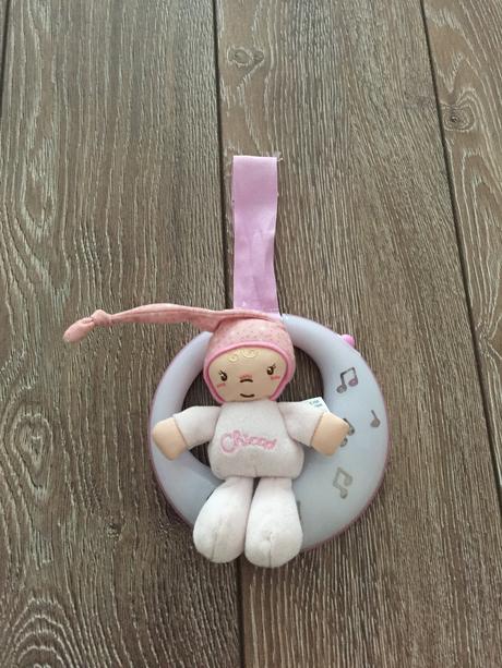 Hudobna lampa chicco, 