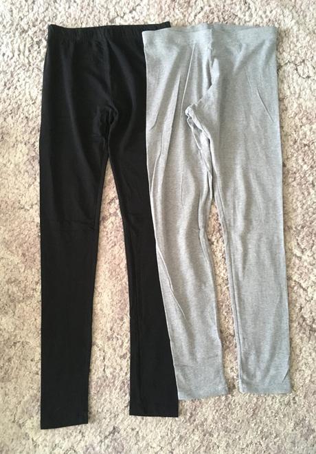 2x legíny veľ.164, f&f,164