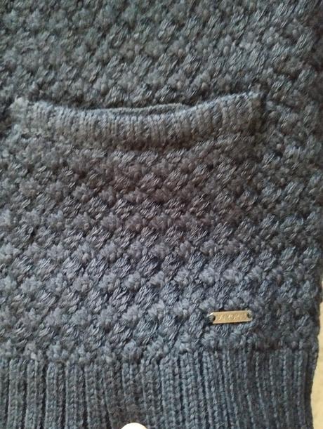 Teplý sveter mayoral s visačkou, mayoral,134