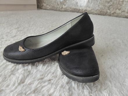 Čierne baleríny, 32