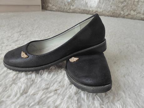 Čierne baleríny, 32