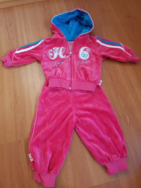 Detska teplakova suprava, 74