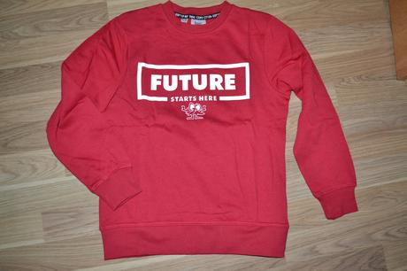 Mikina 140/146, bonprix,140