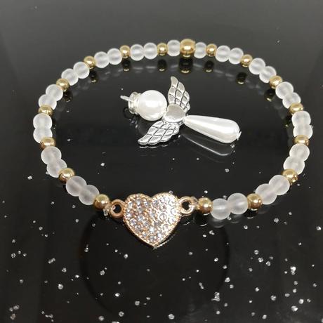 Handmade náramky, kľúčenky, talizman do auta, 