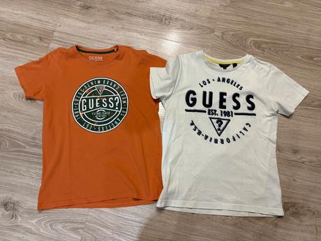 Originál tričká, guess,152