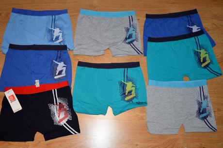 Detské boxerky s autíčkom, 68 - 182