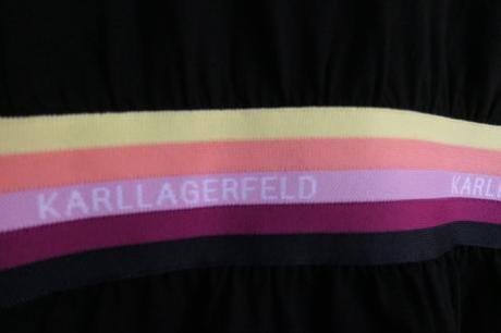 Karl lagerfeld original letne damske saty m, m