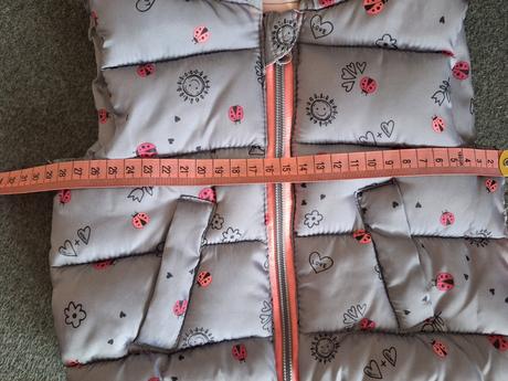 Zateplená vesta, dopodopo,74