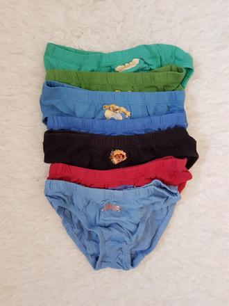 Slipy nosene v dobrom stave, f&f,110