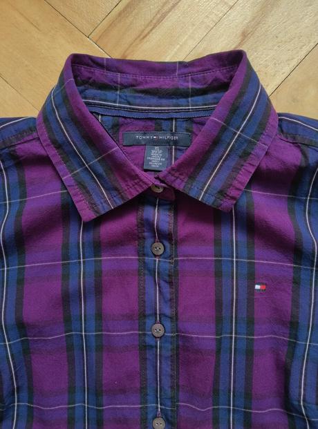 Košeľa tommy hilfiger, tommy hilfiger,xs
