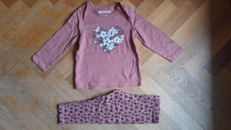 Nenosená súprava, tesco,80