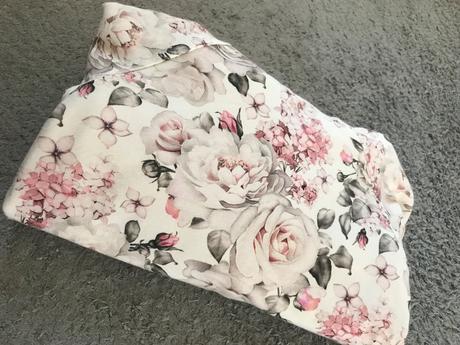 Tepláková súprava v.98/104 handmade, 98