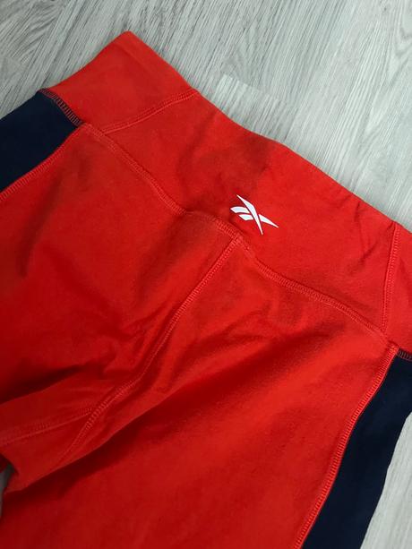 Legíny bavlnené, reebok,s
