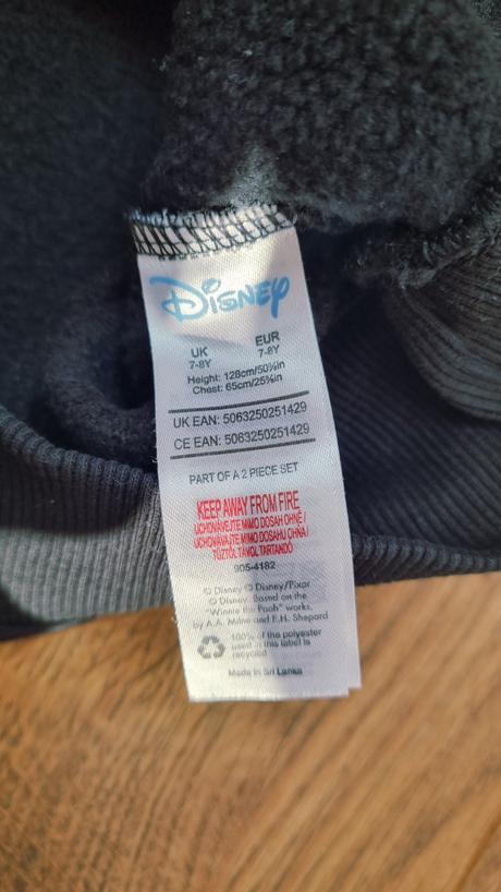 B3621 mikina, disney,128