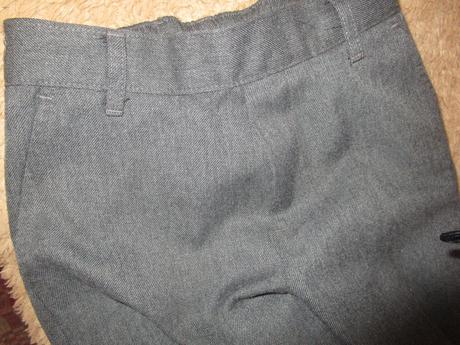 2970. eleg. nohavice znač., george,104