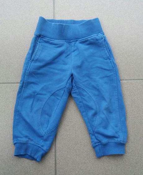 Chlapčenské tepláky impidimpi č.74/80, impidimpi,80