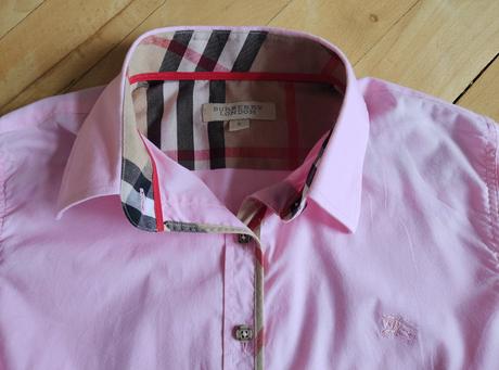 Košeľa burberry, burberry,s