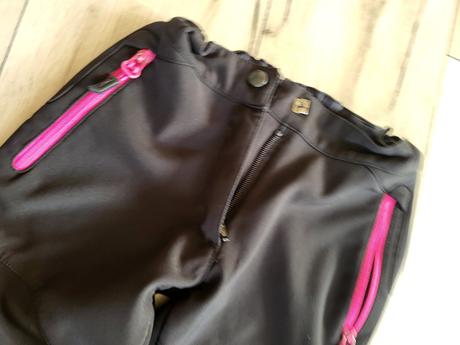 Softshellové nohavice, just play,104