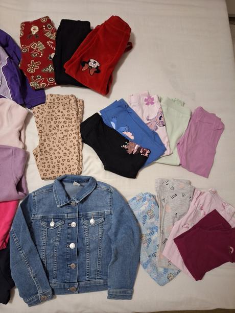 Balík pre dievčatko 104, 104–116