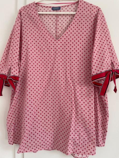 Kvetinková blúzka, gerry weber,48