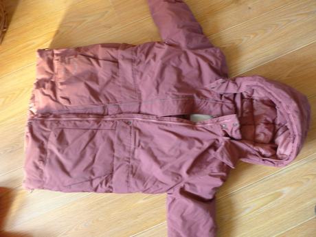 Pomp de lux zimna bunda, pompdelux,164