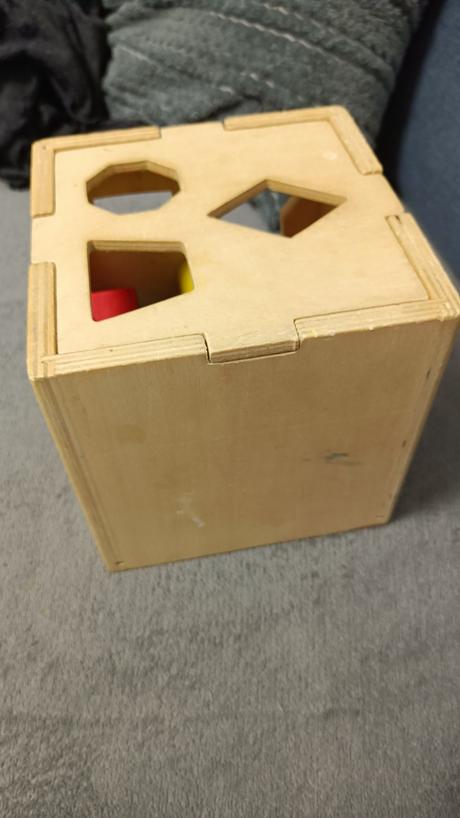 Drevené vkladačky, 