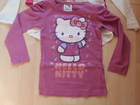 Tričká 3x - cena spolu, kiki&koko,116