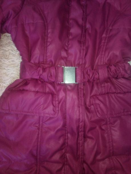 Zimná bunda, kenvelo,128