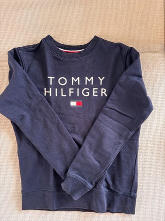 Mikina tommy hilfiger, tommy hilfiger,164