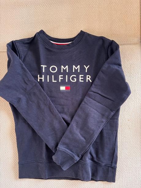 Mikina tommy hilfiger, tommy hilfiger,164