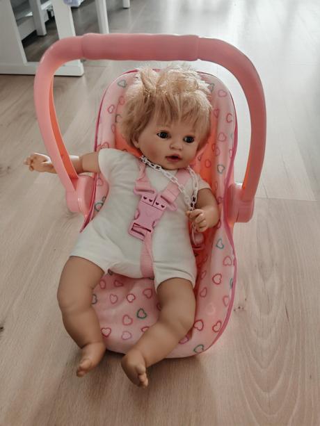 Autosedačka detská,