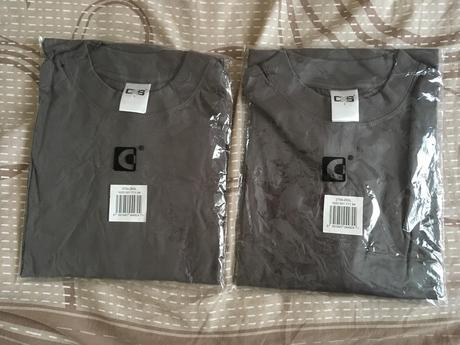 Bavlnené tričká , l