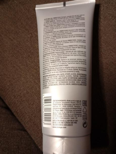 Kondicioner biolage,