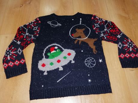 Vianočný svetrík, george,92