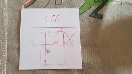 Tričko bez rukavov 128-134, 128