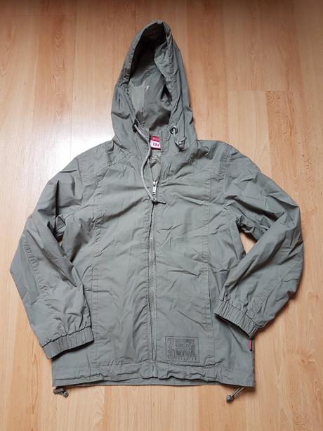 Prechodná bunda, 134