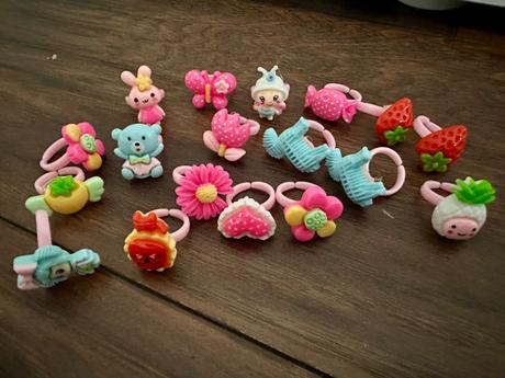 Detske prstene 18ks, 