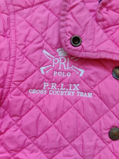 Ralph lauren originál perfektná bunda 7r., ralph lauren,122