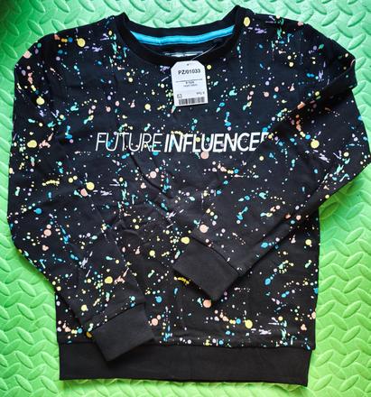 Mikina future influencer, next,122