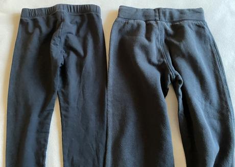 Teplejšie legínky h&m v. 98/104, h&m,98