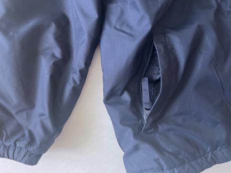 Mistral obojstranná bunda vel.140, 140