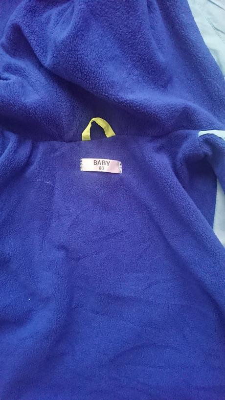 Tenká jarná bunda 80, 80