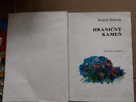 Hraničný kameň svoboda kniha, 