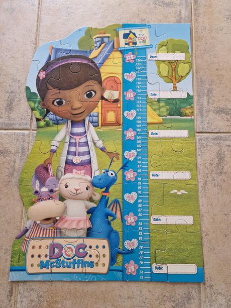 Meter puzzle doktorka plysakova, 