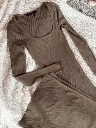 Zimne maxi šaty, new yorker,xs