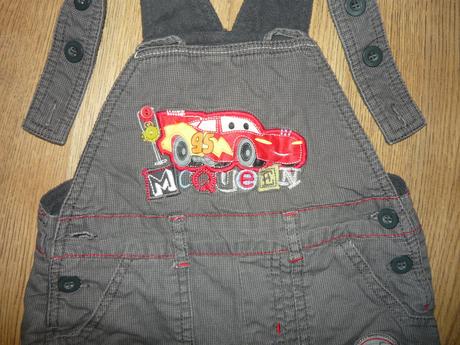 Teplé nohavice na zimu -80, disney,80